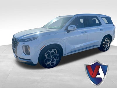 2022 Hyundai Palisade Calligraphy