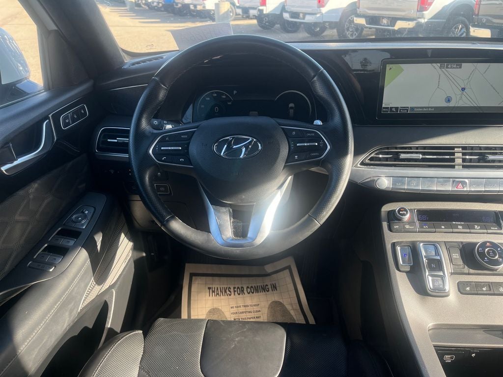 2022 Hyundai Palisade Calligraphy