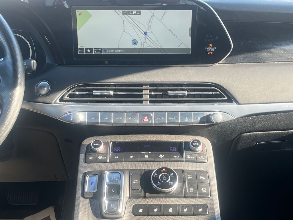 2022 Hyundai Palisade Calligraphy