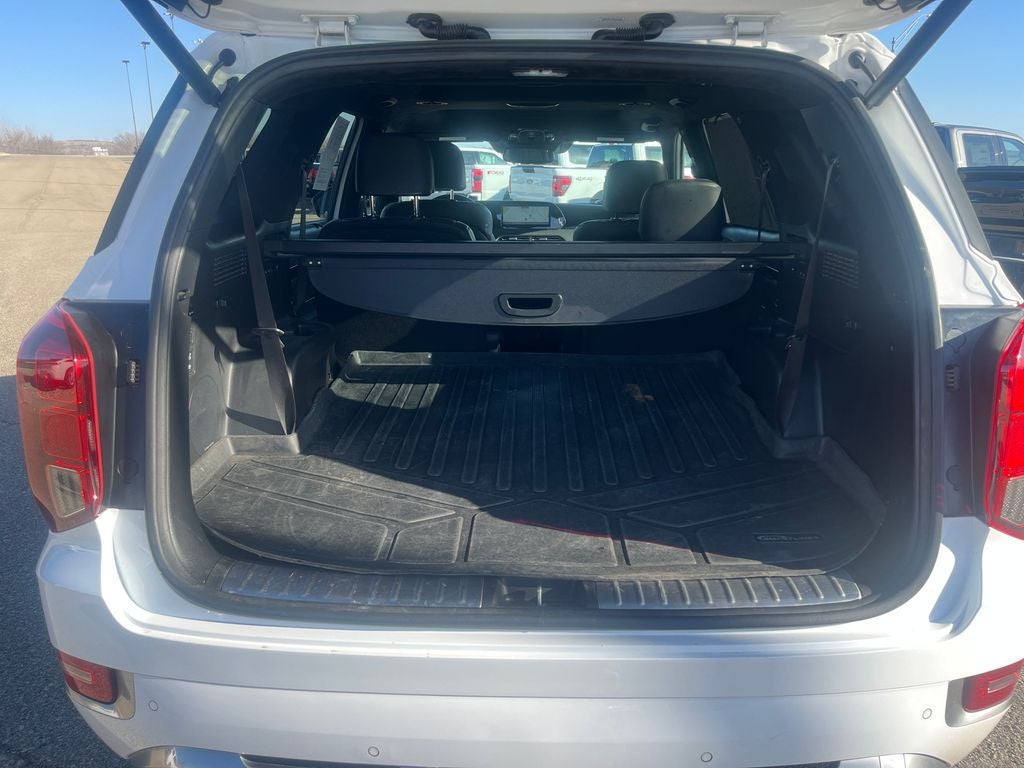 2022 Hyundai Palisade Calligraphy