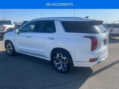 2022 Hyundai Palisade Calligraphy
