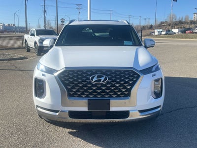 2022 Hyundai Palisade Calligraphy