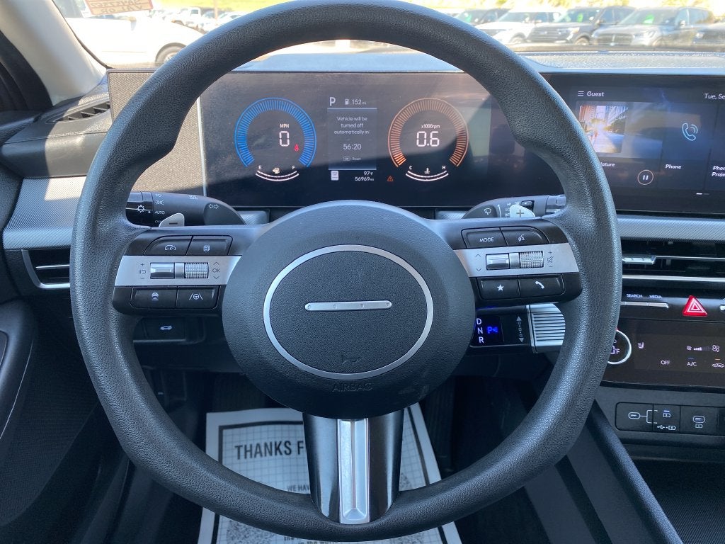 2025 Hyundai Sonata SEL