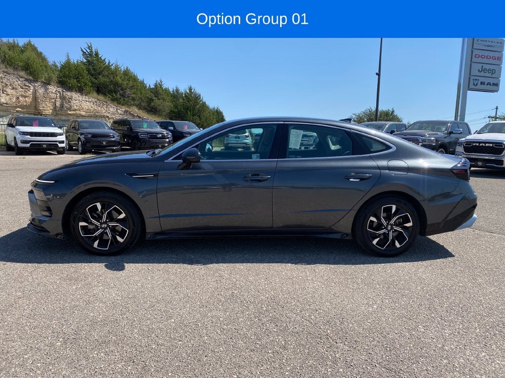 2025 Hyundai Sonata SEL