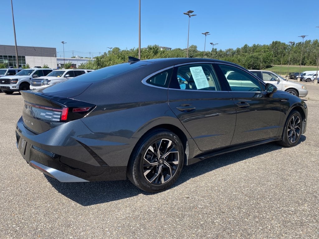 2025 Hyundai Sonata SEL