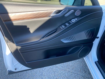 2022 Genesis G80 2.5T AWD