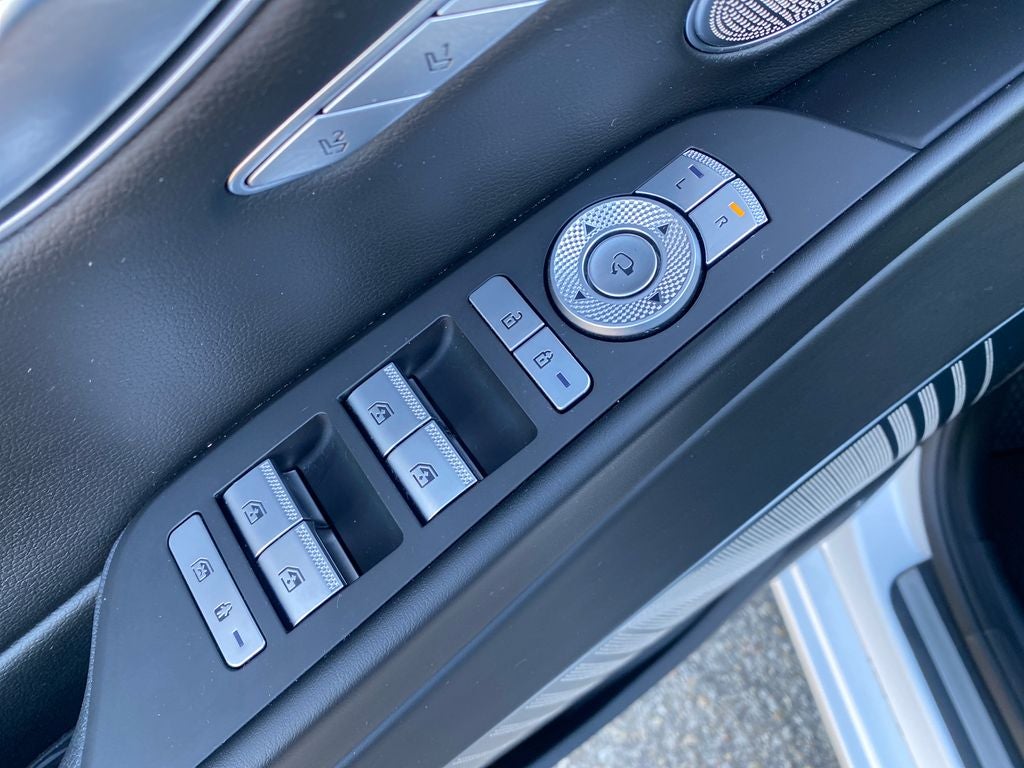 2022 Genesis G80 2.5T AWD