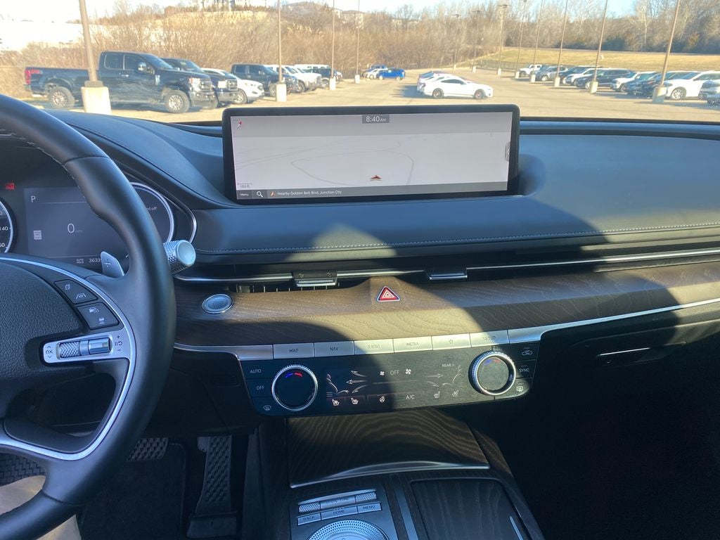 2022 Genesis G80 2.5T AWD