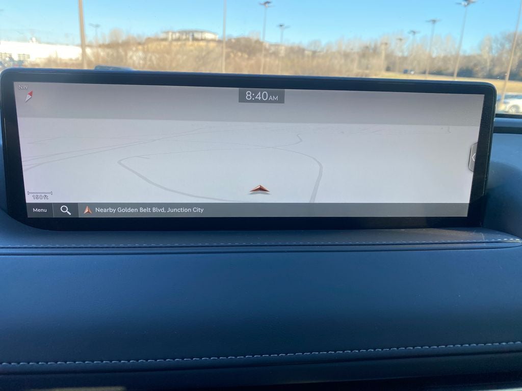 2022 Genesis G80 2.5T AWD