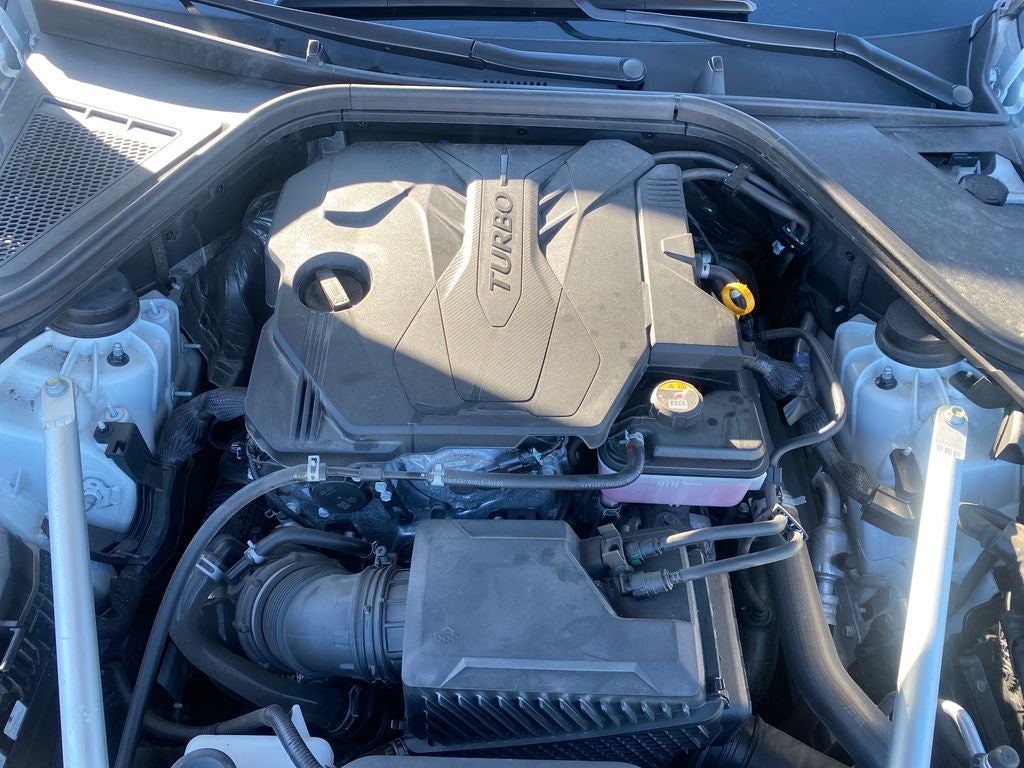 2022 Genesis G80 2.5T AWD