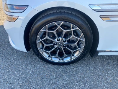 2022 Genesis G80 2.5T AWD