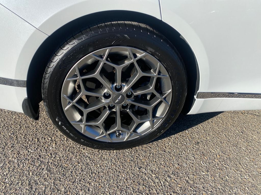 2022 Genesis G80 2.5T AWD