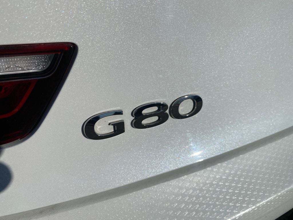 2022 Genesis G80 2.5T AWD