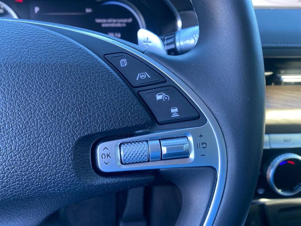 2022 Genesis G80 2.5T AWD