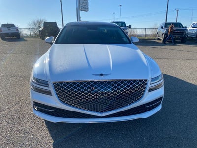 2022 Genesis G80 2.5T AWD