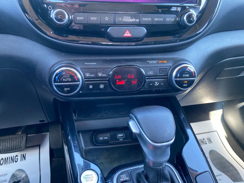 2022 Kia Soul S