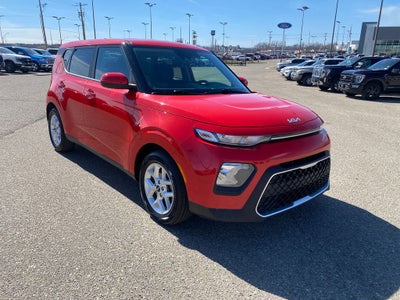 2022 Kia Soul S