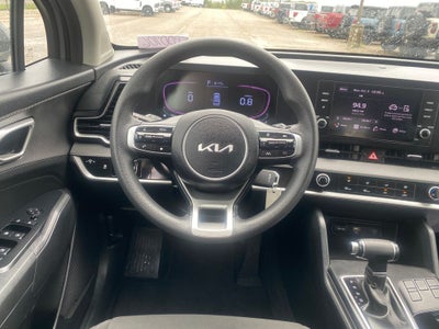 2024 Kia Sportage LX