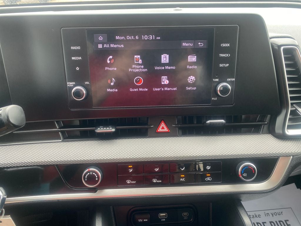 2024 Kia Sportage LX