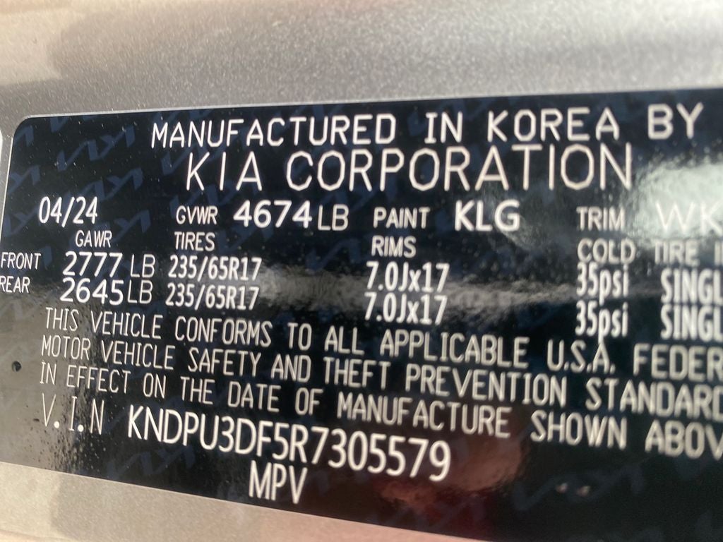 2024 Kia Sportage LX