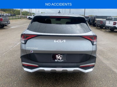 2024 Kia Sportage LX
