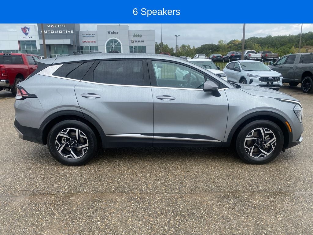 2024 Kia Sportage LX