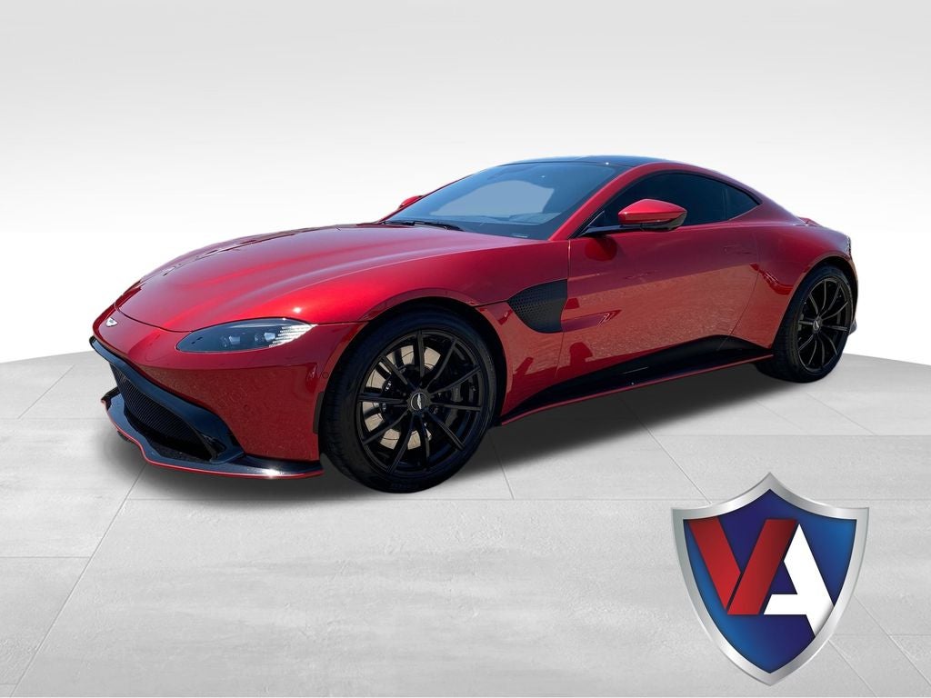 2019 Aston Martin Vantage Base