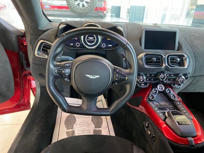 2019 Aston Martin Vantage Base