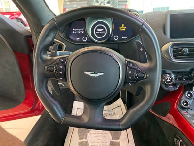 2019 Aston Martin Vantage Base