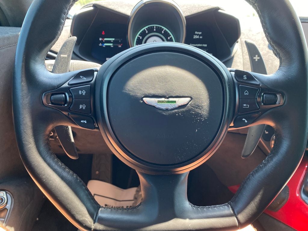 2019 Aston Martin Vantage Base