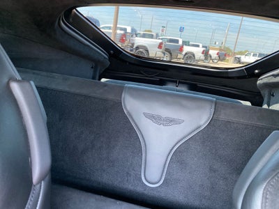 2019 Aston Martin Vantage Base