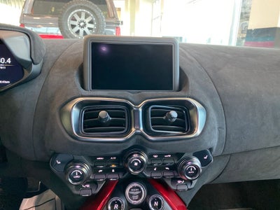 2019 Aston Martin Vantage Base
