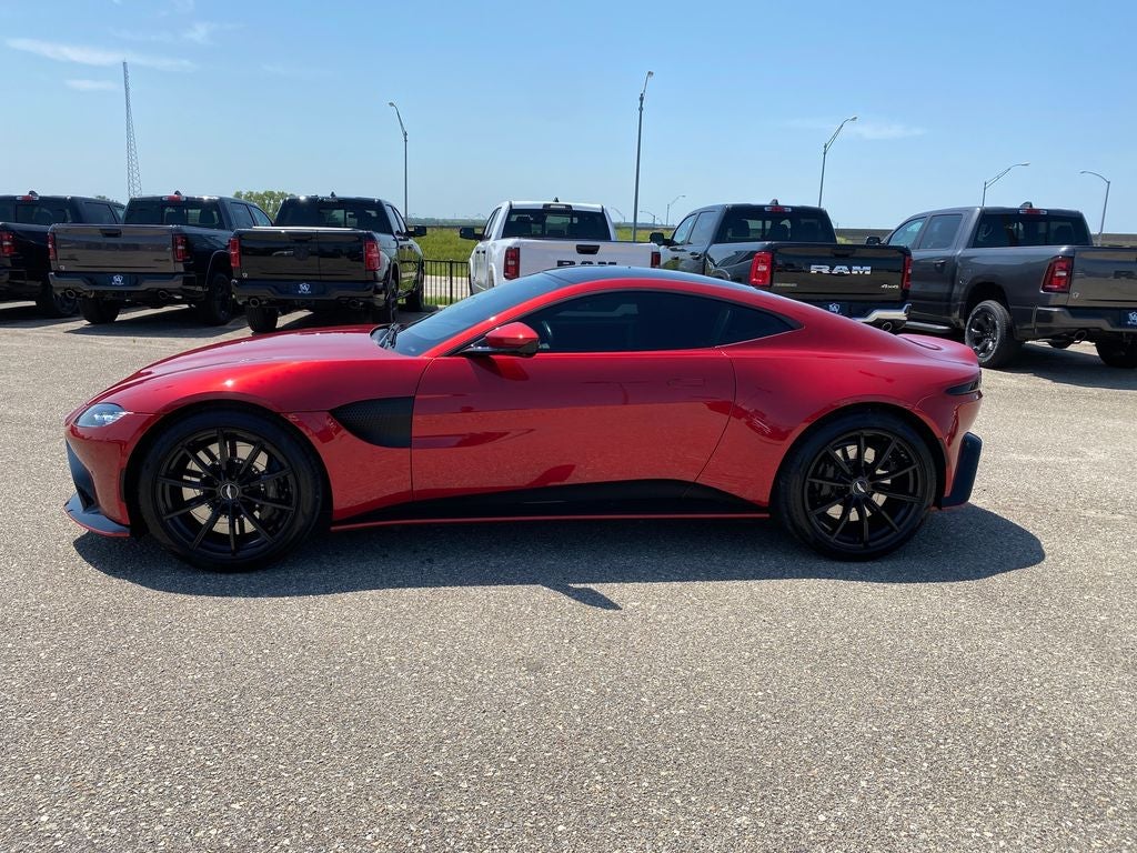 2019 Aston Martin Vantage Base