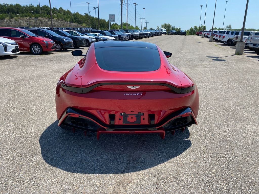2019 Aston Martin Vantage Base