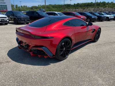 2019 Aston Martin Vantage Base