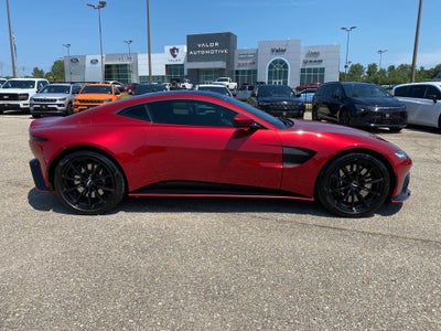 2019 Aston Martin Vantage Base