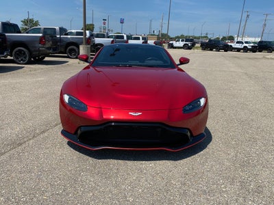 2019 Aston Martin Vantage Base