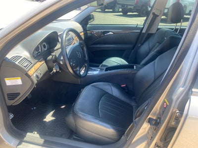 2005 Mercedes-Benz E 55 AMG® E 55 AMG® Base Kompressor