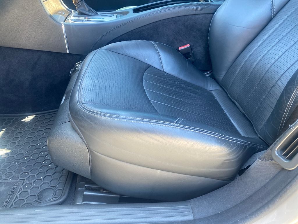 2005 Mercedes-Benz E 55 AMG® E 55 AMG® Base Kompressor