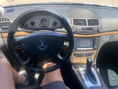 2005 Mercedes-Benz E 55 AMG® E 55 AMG® Base Kompressor