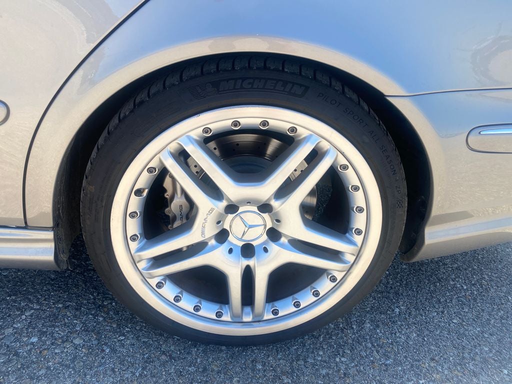 2005 Mercedes-Benz E 55 AMG® E 55 AMG® Base Kompressor