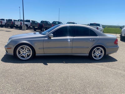 2005 Mercedes-Benz E 55 AMG® E 55 AMG® Base Kompressor