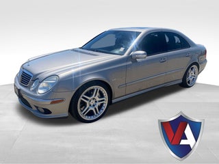 2005 Mercedes-Benz E 55 AMG® E 55 AMG® Base Kompressor