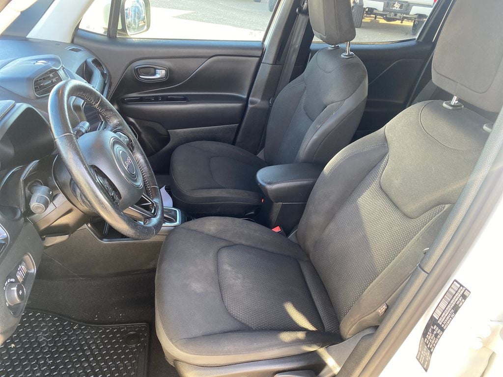 2020 Jeep Renegade Altitude FWD