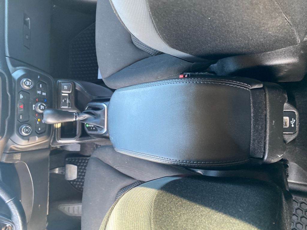 2020 Jeep Renegade Altitude FWD