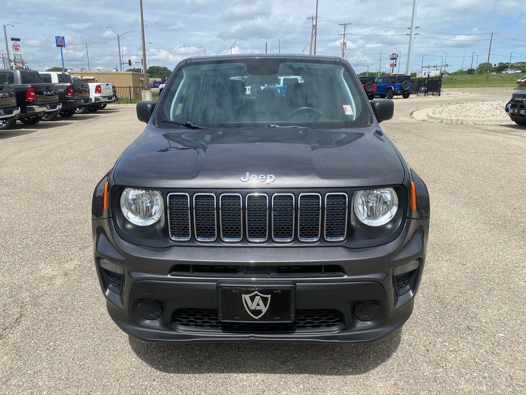 2020 Jeep Renegade Sport 4x4