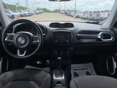 2020 Jeep Renegade Sport 4x4