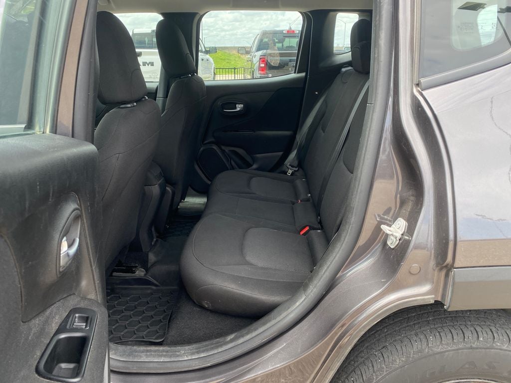 2020 Jeep Renegade Sport 4x4