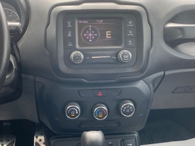 2020 Jeep Renegade Sport 4x4