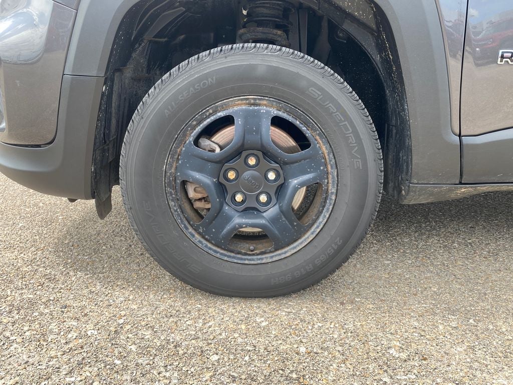2020 Jeep Renegade Sport 4x4